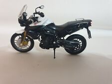 Modellino moto welly usato  Biella