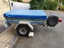 Conway 750kg unbraked for sale  SHEFFIELD