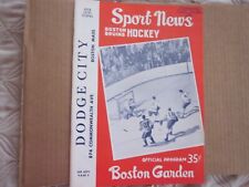 1960 boston bruins for sale  North Smithfield