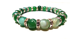 Bracciale giada con usato  Casoria