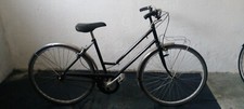 Bicicletta donna funzionante usato  Arona