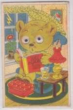 58741 mechanische teddybär gebraucht kaufen  Borna