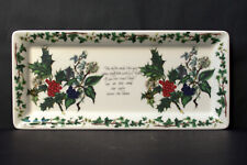 Portmeirion holly ivy for sale  AYLESBURY
