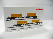 Märklin 47131 güterwagen gebraucht kaufen  Erftstadt