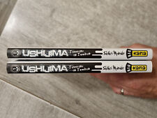 Manga ushijima tome d'occasion  Colmar