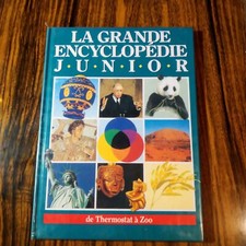 Livre grande encyclopedie d'occasion  Fréthun