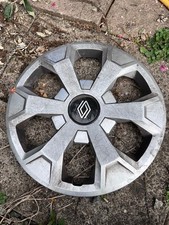 Renault genuine alloy for sale  SOLIHULL