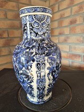 Ancien vase bleu. d'occasion  Gueux