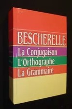 Bescherelle. conjugaison. orth d'occasion Bescherelle. conjugaison. orth d'occasion  France
