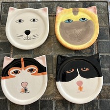 Four hand painted for sale  Waverly