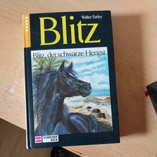 Blitz blitz schwarze gebraucht kaufen  Melle