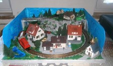 Eisenbahnanlage wechselstrom d gebraucht kaufen  Treuchtlingen