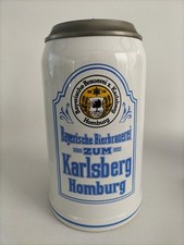 Bierkrug brauereikrug bayerisc gebraucht kaufen  Celle