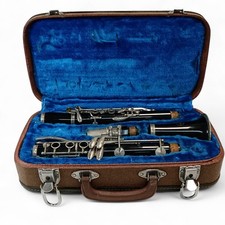 Vintage maple clarinet for sale  WINSFORD