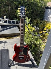 Gibson standard vintage for sale  RYTON