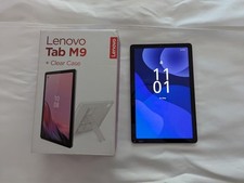 Usado, Tablet Android Lenovo Tab M9 TB310FU 4GB 64GB WiFi cinza ártico comprar usado  Enviando para Brazil
