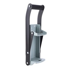 Schiaccia bottiglie plastica usato  Grottammare