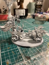 Warhammer chaos warrior for sale  SLOUGH