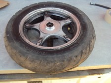 Front wheel tire for sale  PETERBOROUGH