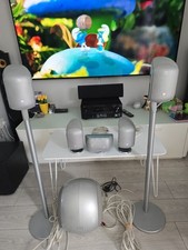Bowers wilkins speakers for sale  MALDON