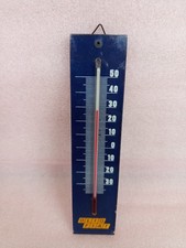 Vintage thermometer original d'occasion  Expédié en Belgium