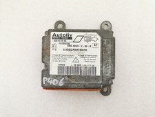 Usado, Peugeot 406 Airbagsteuergerät Steuerung Airbag Steuergerät SRS Modul 9645850280 comprar usado  Enviando para Brazil