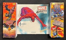 2016 Marvel Masterpieces Joe Jusko ASSINATURA DOURADA Cartão Singles NM/M Você Escolhe comprar usado  Enviando para Brazil