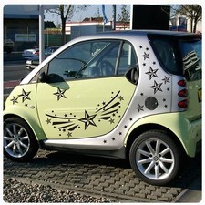 Sterne autoaufkleber auto gebraucht kaufen Sterne autoaufkleber auto gebraucht kaufen  Darmstadt