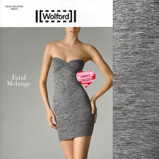 Wolford fatal melange gebraucht kaufen  Sonthofen