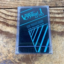Roland voice crystal for sale  Waukesha