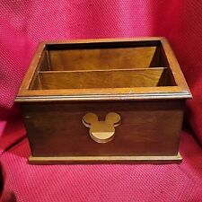 Disney wooden organizer for sale  Round Rock