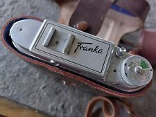 Franka rollfilmkamera klappkam gebraucht kaufen  Vlotho