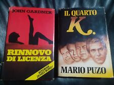 Libri mario puzo usato  Vittuone