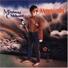 Usado, Marillion | CD | Misplaced childhood (1985) ... comprar usado  Enviando para Brazil