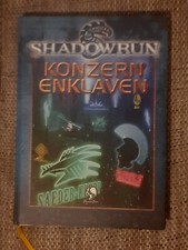 Konzernenklaven shadowrun hard gebraucht kaufen  Cremlingen