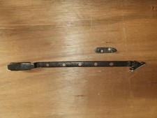 Brass window stay for sale  BIRMINGHAM