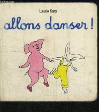 Danser karp laurie d'occasion  France