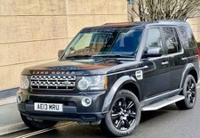 2013 land rover for sale  HAYWARDS HEATH