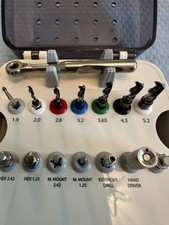 Dental implant drills for sale  Salisbury