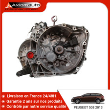 Boite vitesses peugeot d'occasion  Amiens-