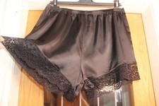 panties satin lace for sale  DERBY