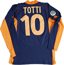 Maglia calcio vintage usato  Roma
