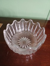 Glass bowl vase for sale  Taft