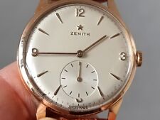 Zenith star 1958 usato  Roma