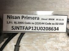 Nissan primera abs gebraucht kaufen  Eschwege