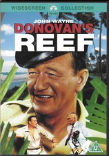 Donovan reef dvd for sale  STAINES-UPON-THAMES