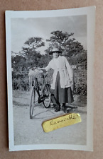 Old photo woman for sale  BARNOLDSWICK