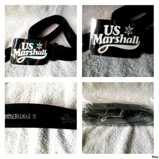 Ceinture marshall noir d'occasion Ceinture marshall noir d'occasion  Rion-des-Landes
