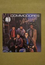 Commodores nightshift 1985 usato  Sessa Aurunca