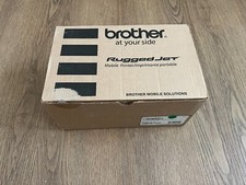Brother Ruggedjet RJ4030Ai-K Mobile BlueTooth/MFi Nova Caixa Aberta comprar usado  Enviando para Brazil